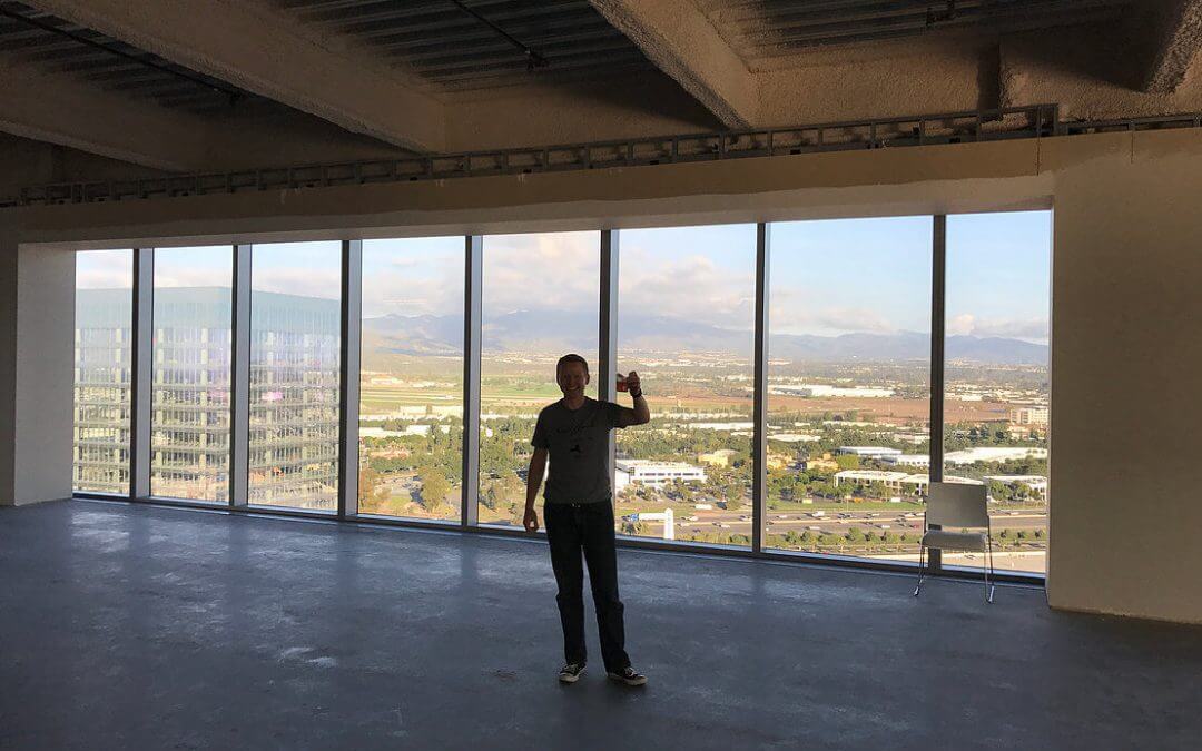 From Landlord to Tenant – did I make the right decision to start a new business?