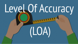Level Of Accuracy (LOA)